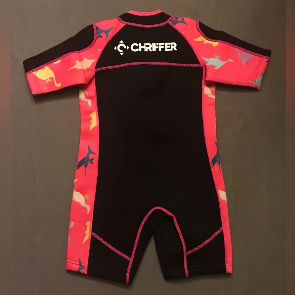 NWOT Kids 2mm Neoprene Short Wetsuit